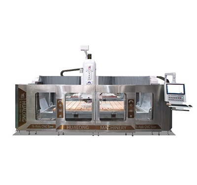 HKNC-560PLUS 5+1AXIS stone bridge saw HKNC-560PLUS 5+1軸(zhóu)石材橋式切割機