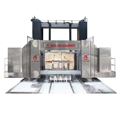 HLMW-100/150 Super Thin Multi Wire Saw HLMW-100/150 石材線(xiàn)鋸