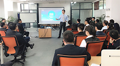 卓（zhuó）智企業文化之旅——沈陽平台企業文化（huà）2.0培訓成功舉（jǔ）辦