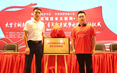 私人影院在线观看免费受邀參與第六屆福建省“互聯網+”大學生創（chuàng）新創業大賽（sài） “青年紅色築夢之旅”福州分會場啟動儀式
