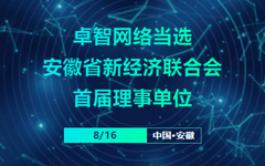 私人影院在线观看免费網絡當選安徽省新經濟聯合會首（shǒu）屆理事單位