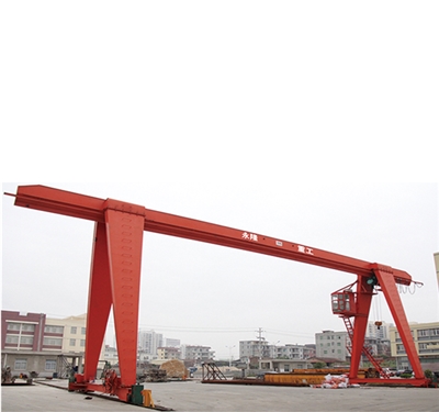 MH-10/16T 電動葫蘆門式起重（chóng）機(桁架式）